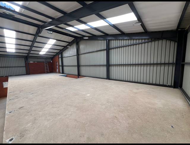 500M² WAREHOUSE TO LET IN SUNDERLAND RIDGE